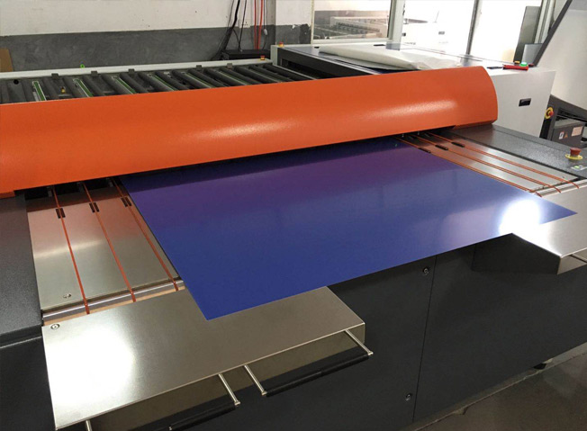 Focus print group in Sydney installed EcooSetter T1600M and Ecoo EX plate
